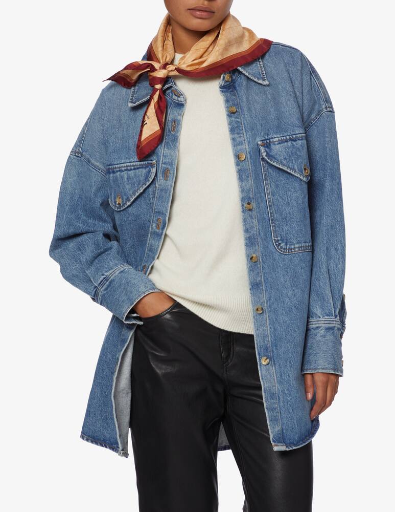 rinascente Alviero Martini Sciarpa classica - Rosso