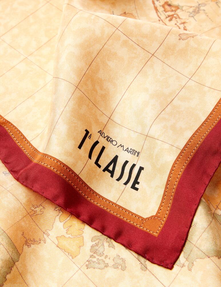 rinascente Alviero Martini Sciarpa classica - Rosso