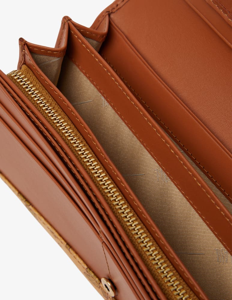 rinascente Alviero Martini Noos portafoglio bottoni