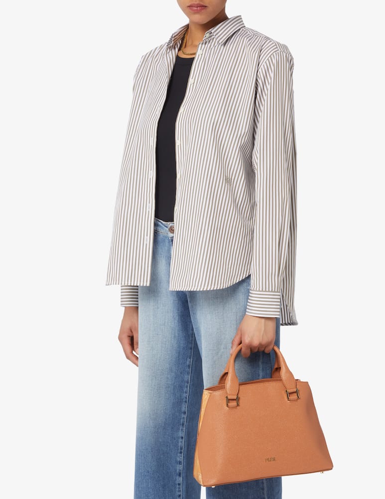 rinascente Alviero Martini Prima Classe Borsa 3 tasche con tracolla