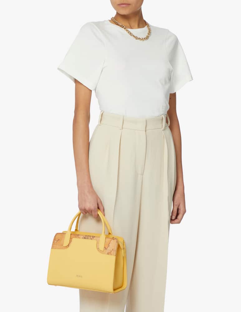 rinascente Alviero Martini Borsa 3 tasche piccola