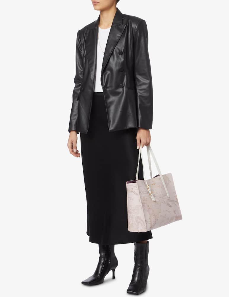 rinascente Alviero Martini Diana shopper bag