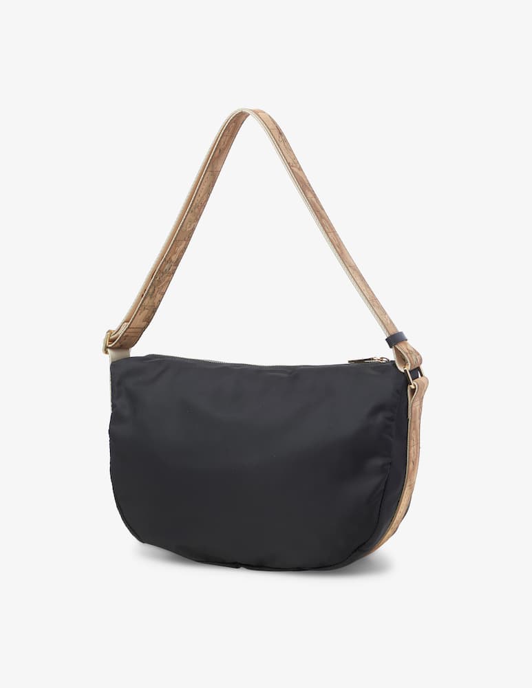 rinascente Alviero Martini Borsa a tracolla mezzaluna M