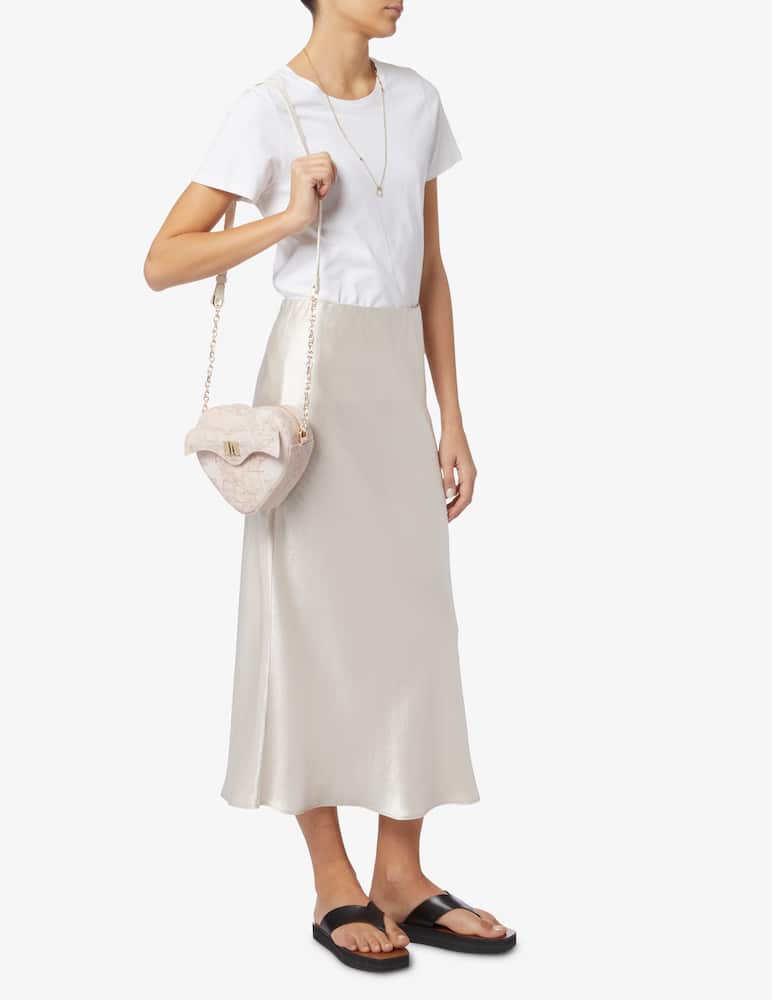 rinascente Alviero Martini Borsa tracollina a cuore