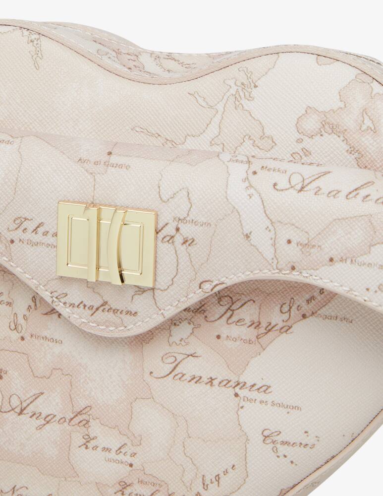 rinascente Alviero Martini Borsa tracollina a cuore