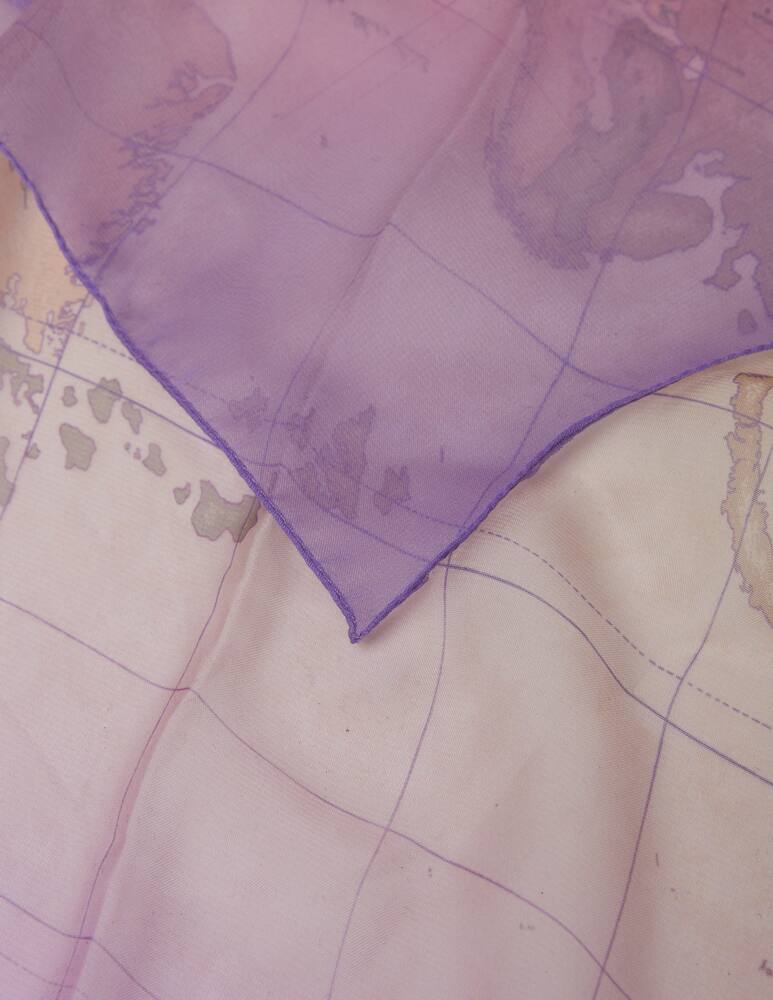 rinascente Alviero Martini Prima Classe Foulard