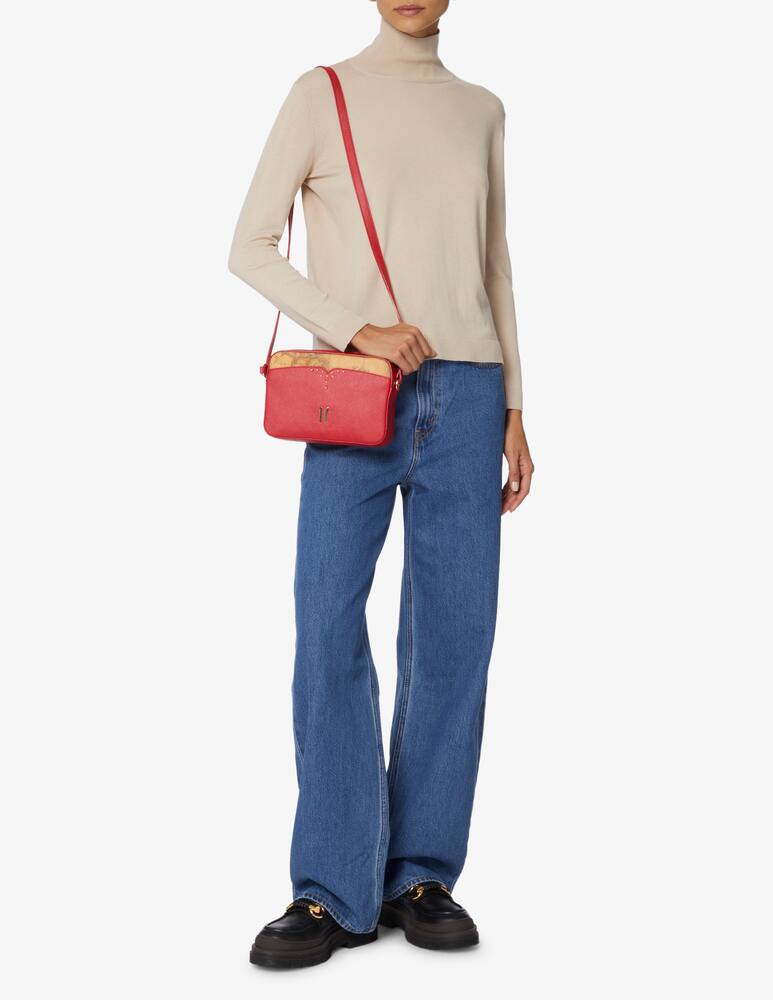 rinascente Alviero Martini Prima Classe Reporter crossbody bag