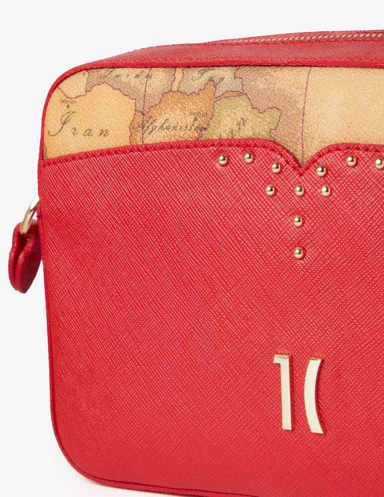 rinascente Alviero Martini Prima Classe Reporter crossbody bag