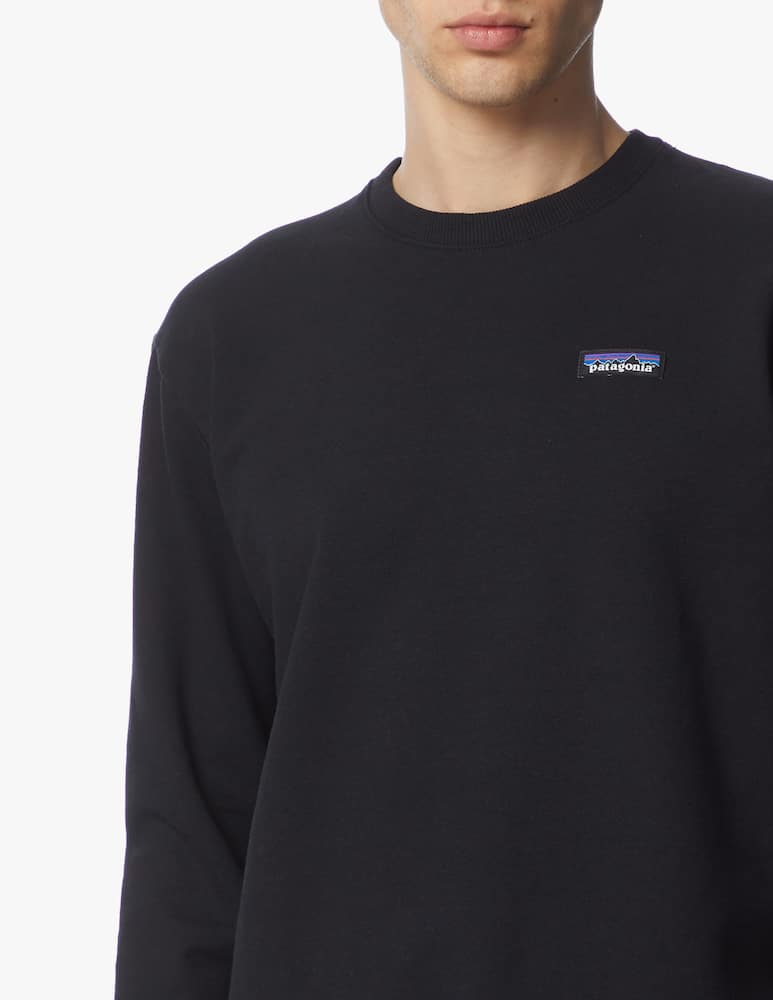 rinascente Patagonia P-6 label uprisal crew sweatshirt