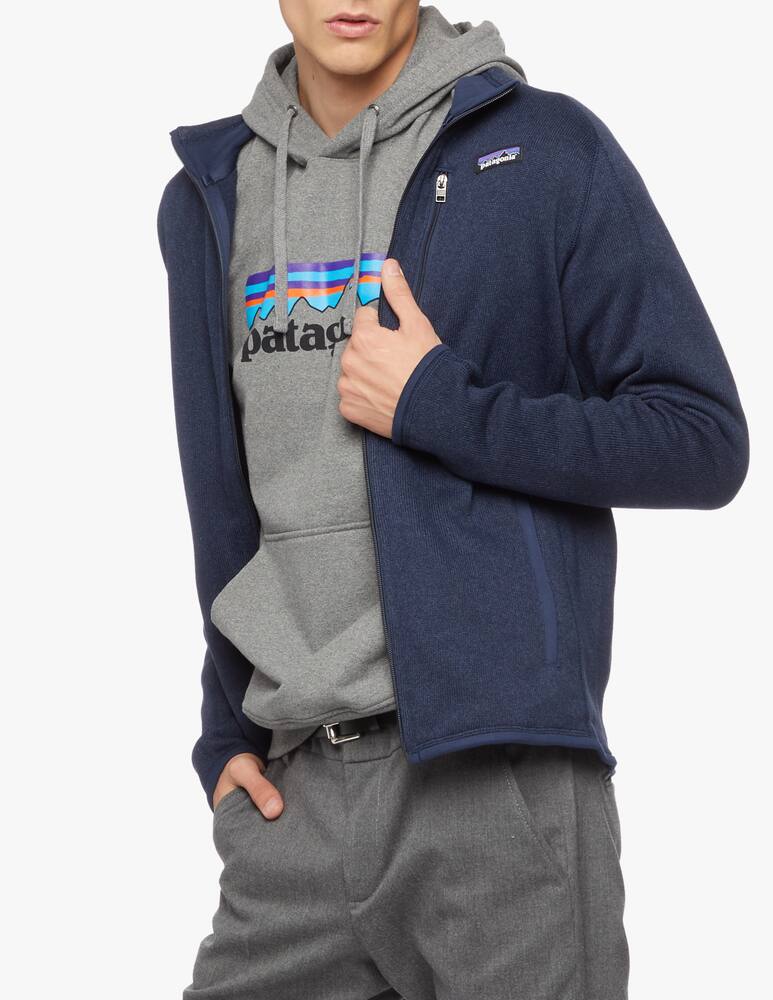 rinascente Patagonia Logo uprisal hoody