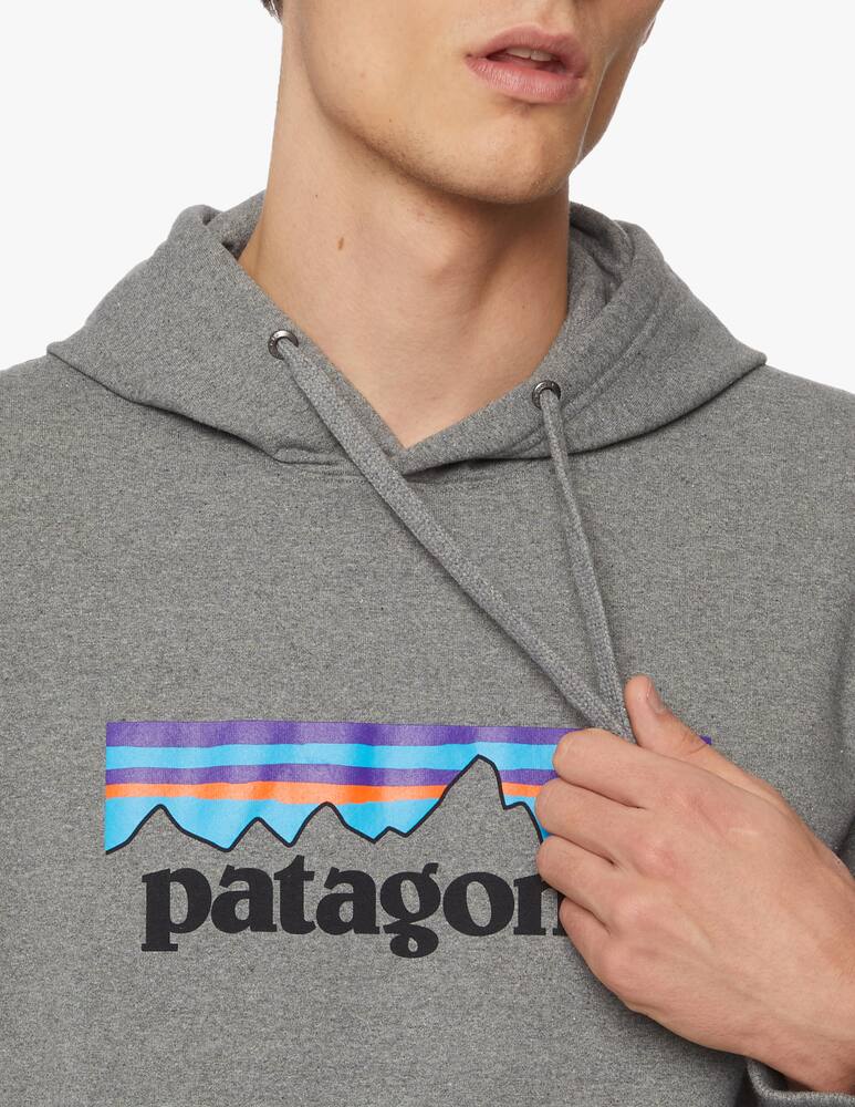 rinascente Patagonia Logo uprisal hoody