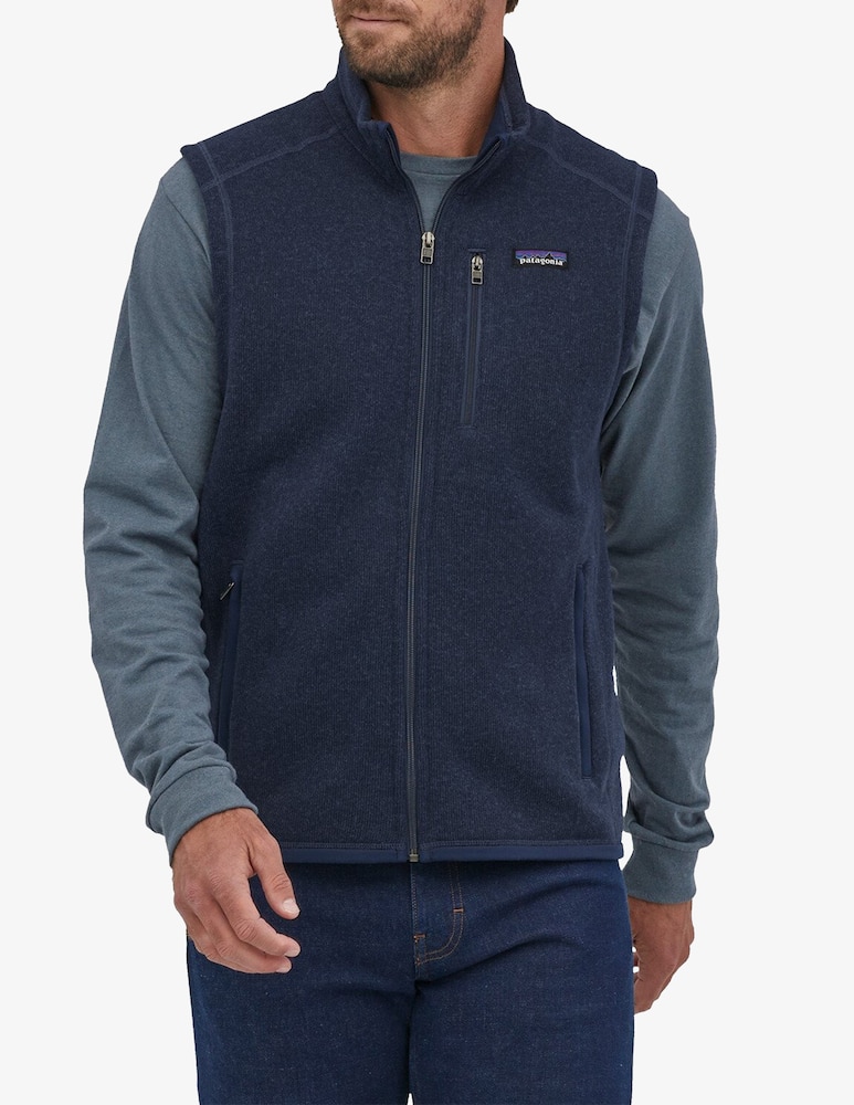 Patagonia Better sweater gilet - picture 1 Patagonia Better sweater gilet - picture 1