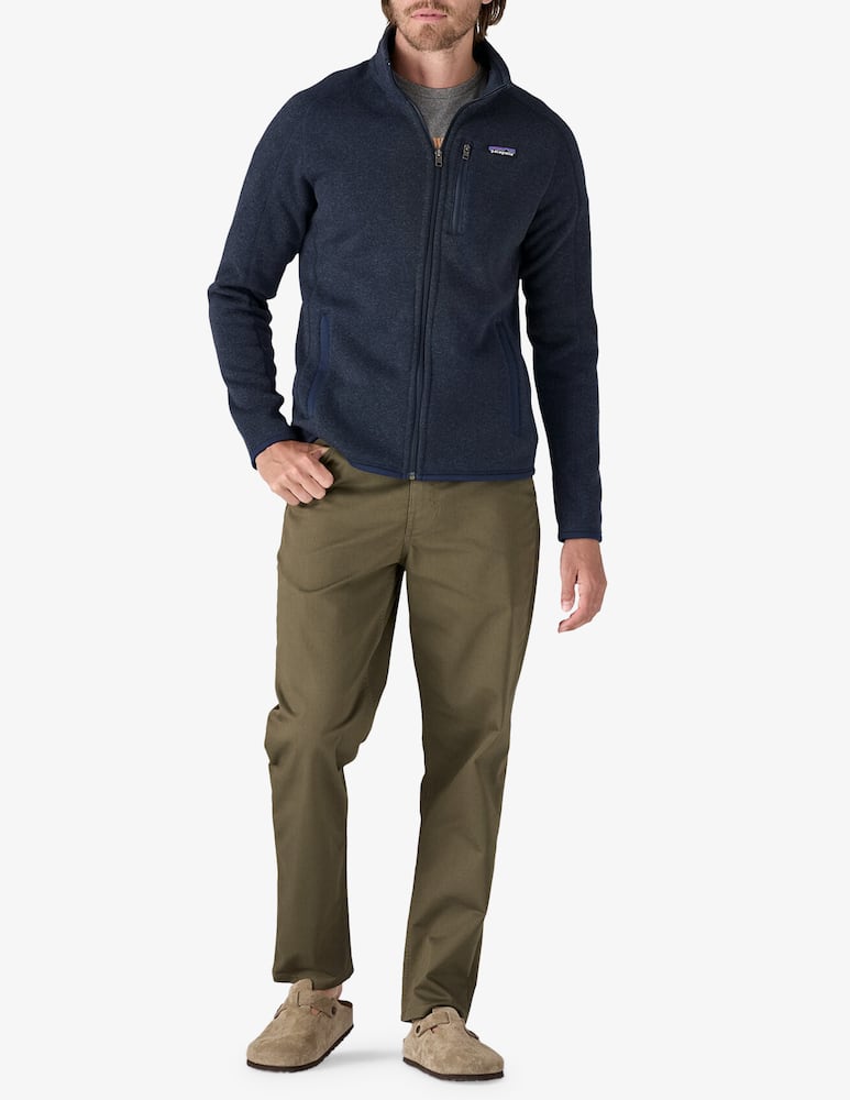 rinascente Patagonia Maglia zip Better Sweater