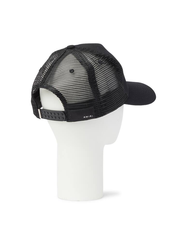 rinascente Amiri Trucker hat - black