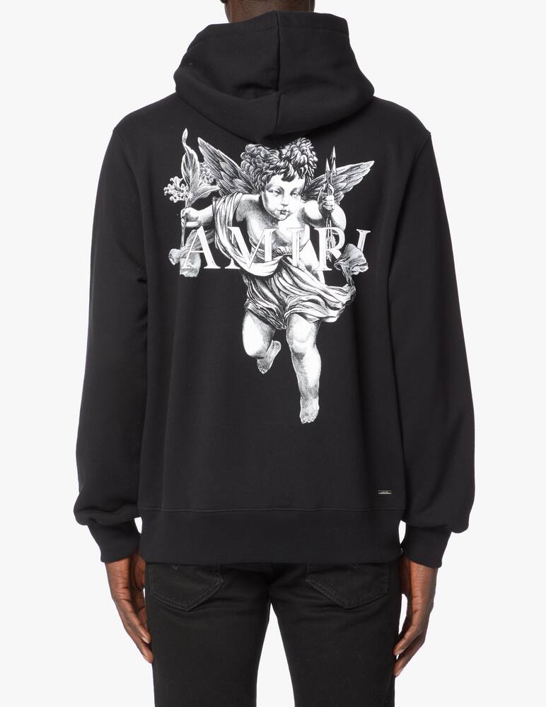 rinascente Amiri Cherubini hoodie