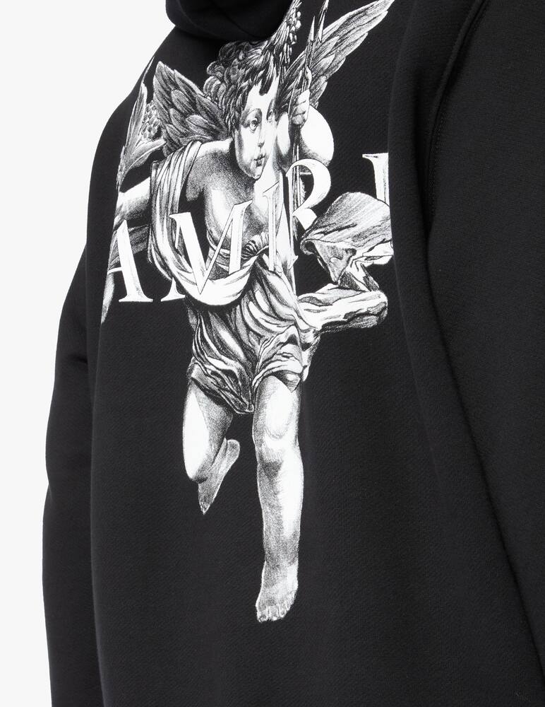 rinascente Amiri Cherubini hoodie