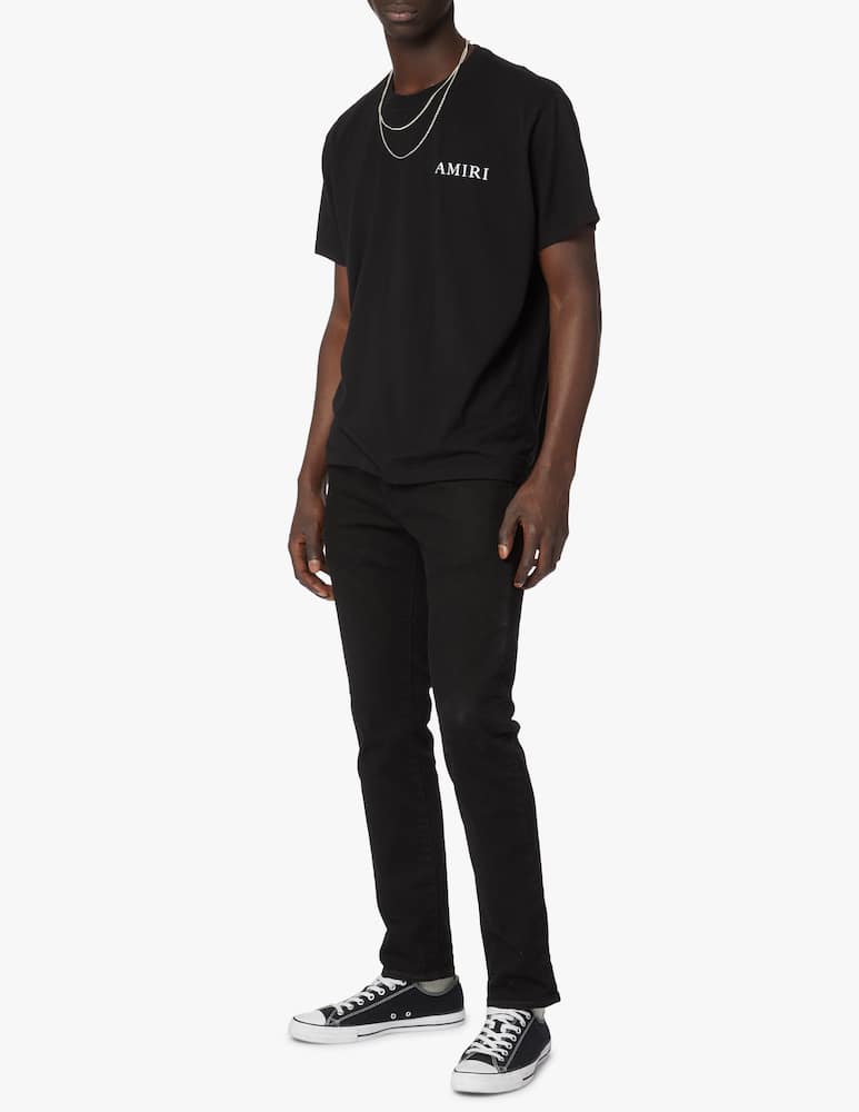 rinascente Amiri Maglietta girocollo cherubini