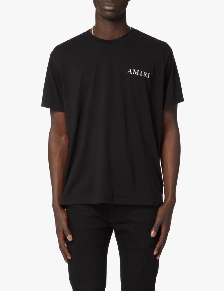 rinascente Amiri Maglietta girocollo cherubini