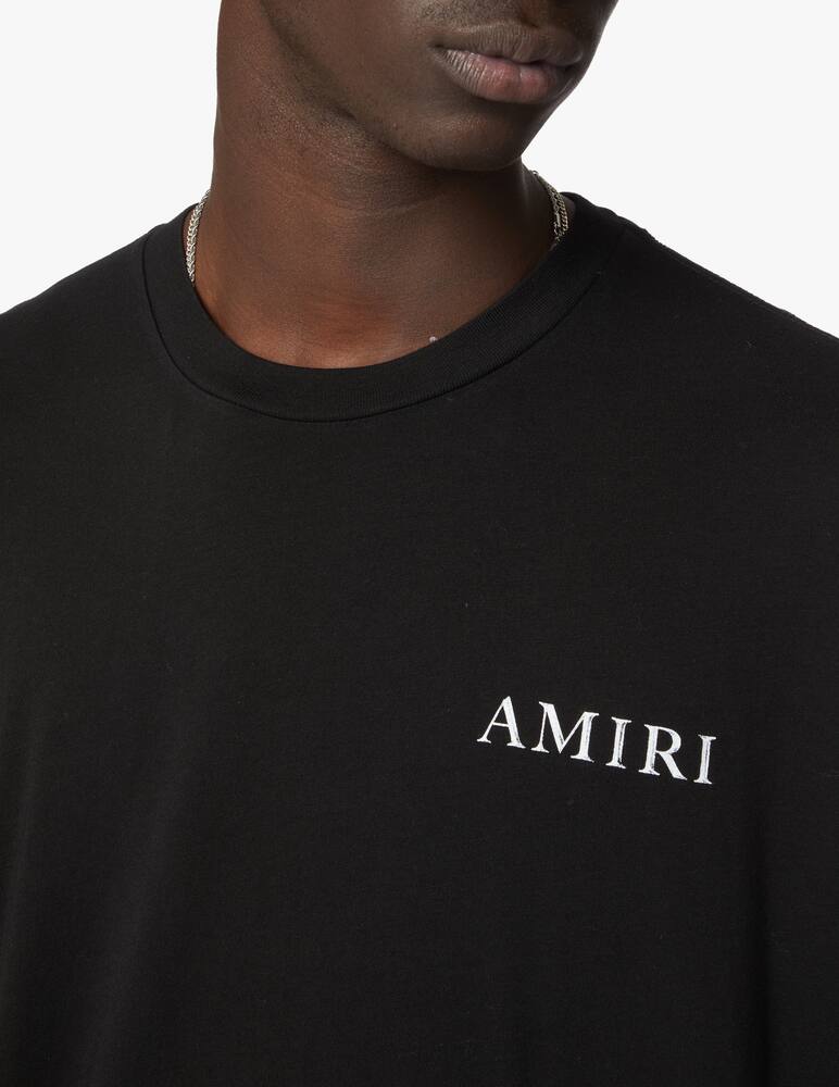 rinascente Amiri Maglietta girocollo cherubini