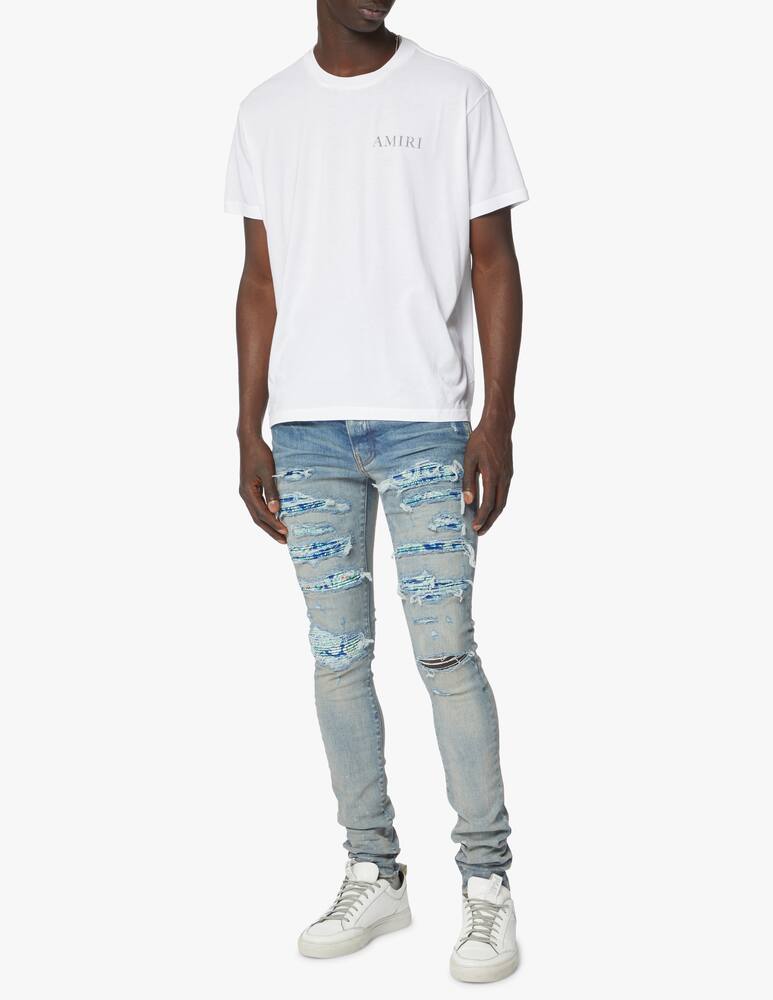 rinascente Amiri Cherubini t-shirt