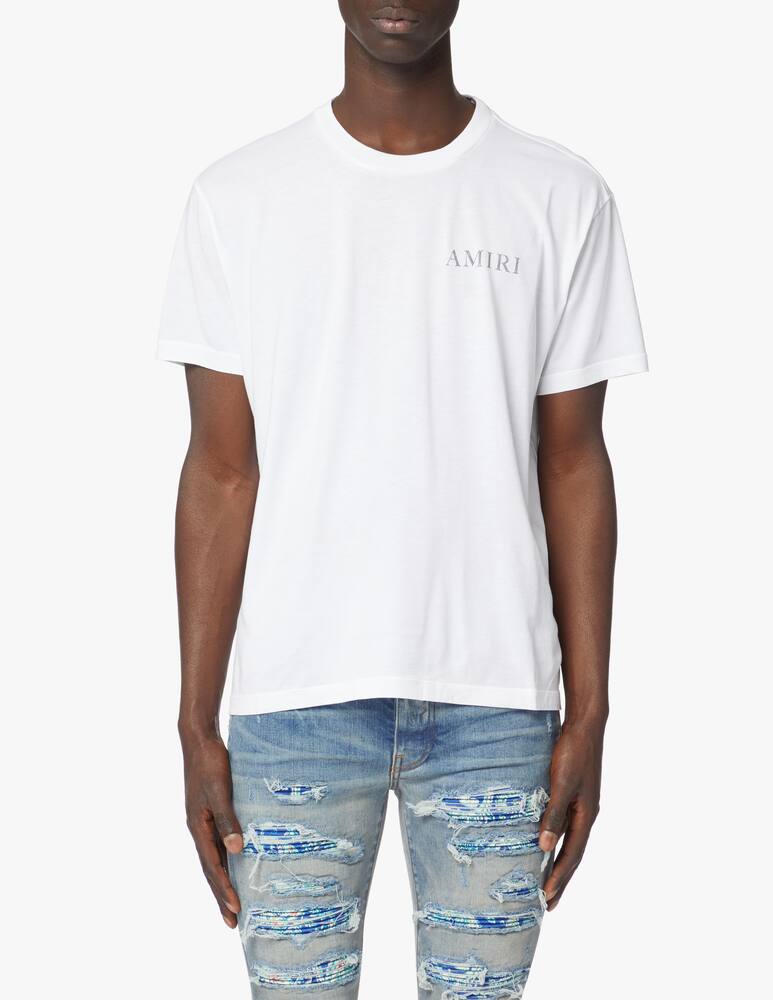 rinascente Amiri Cherubini t-shirt