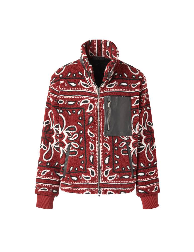 rinascente Amiri Pile polar bandana