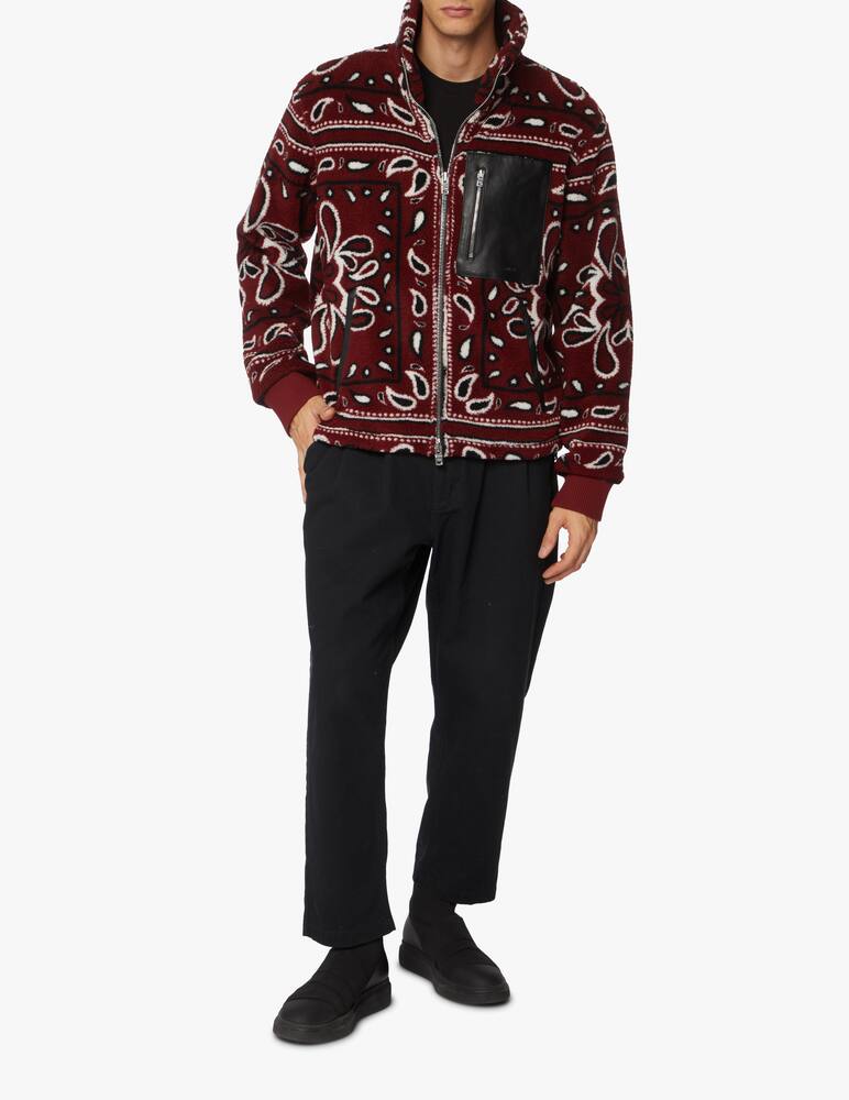 rinascente Amiri Pile polar bandana