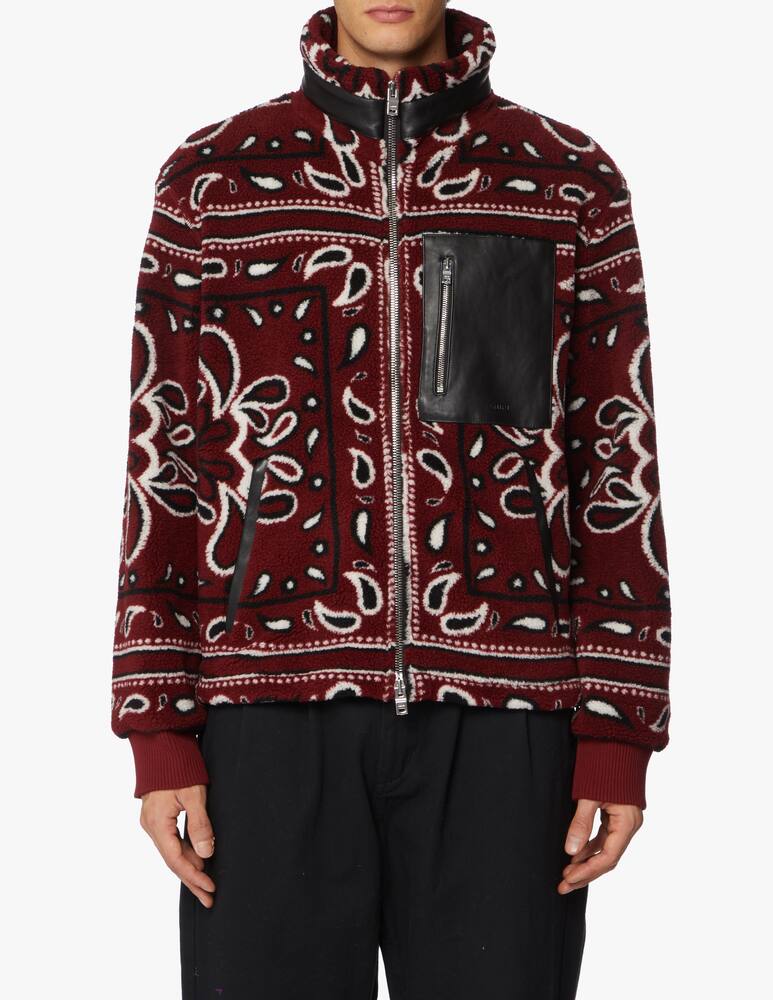 rinascente Amiri Pile polar bandana