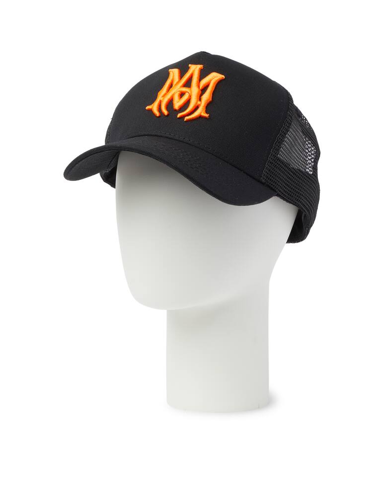 rinascente Amiri Cappellino trucker - nero