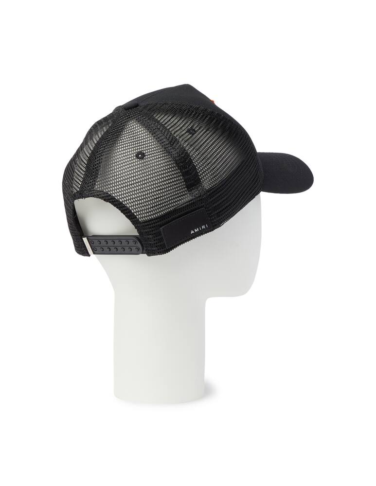 rinascente Amiri Cappellino trucker - nero