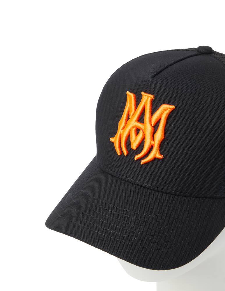 rinascente Amiri Cappellino trucker - nero