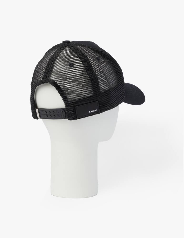 rinascente Amiri Trucker hat - black