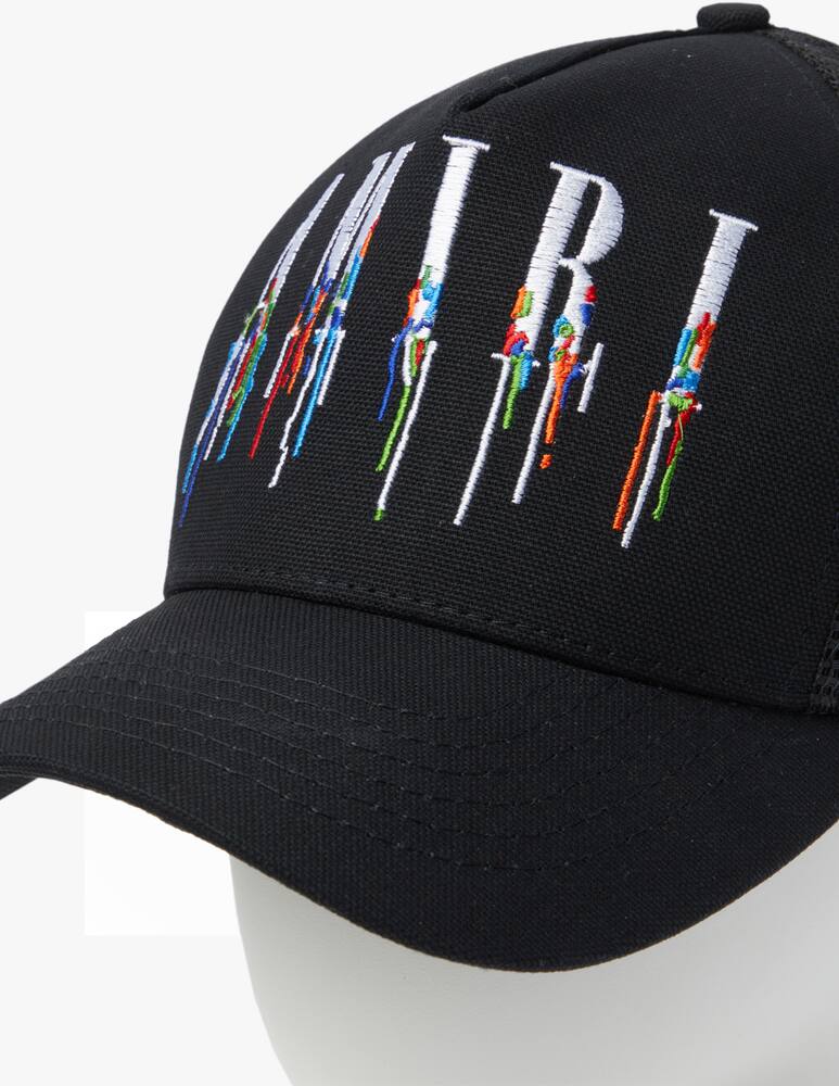rinascente Amiri Trucker hat - black