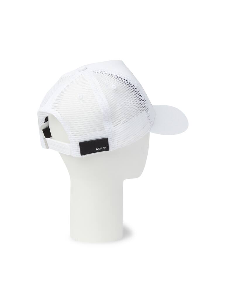rinascente Amiri Trucker hat - white