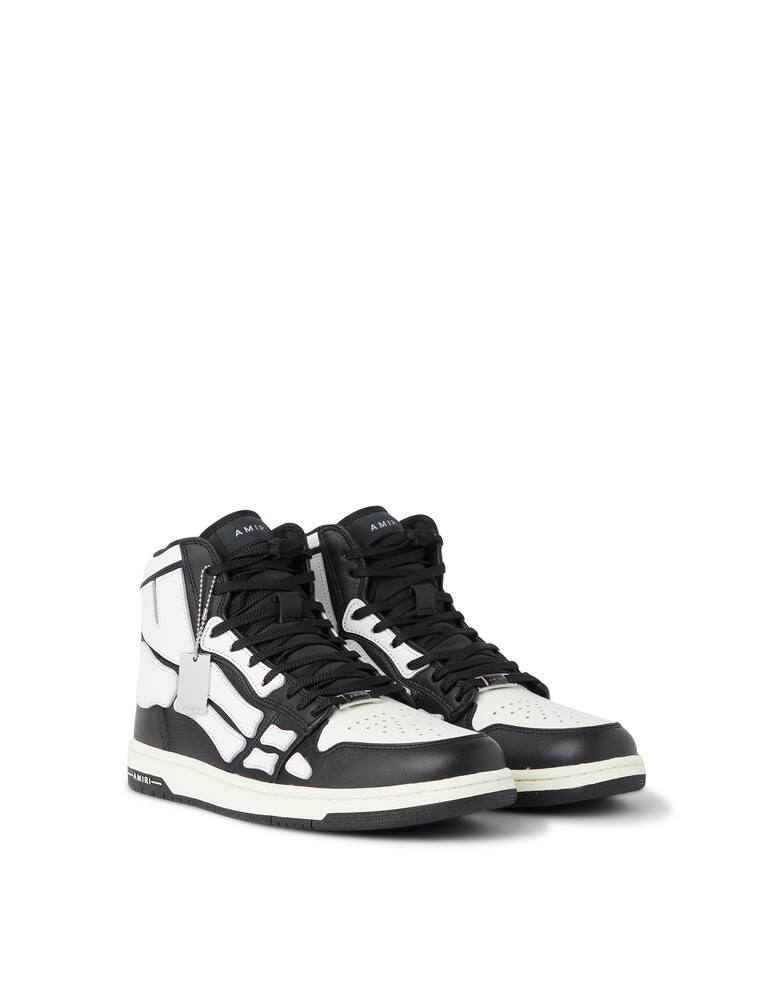 rinascente Amiri Sneakers skel top hi - black
