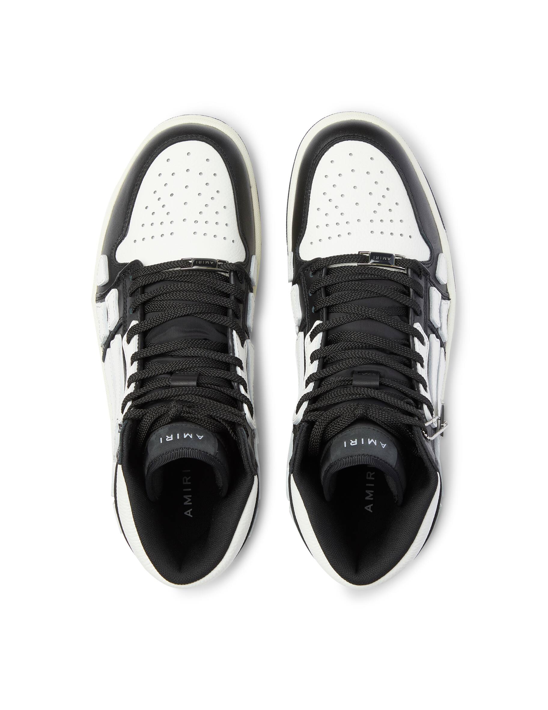 Sneakers Alte Amiri Skel Stampa Tie-Dye | Uomo Taglie 42 43 45