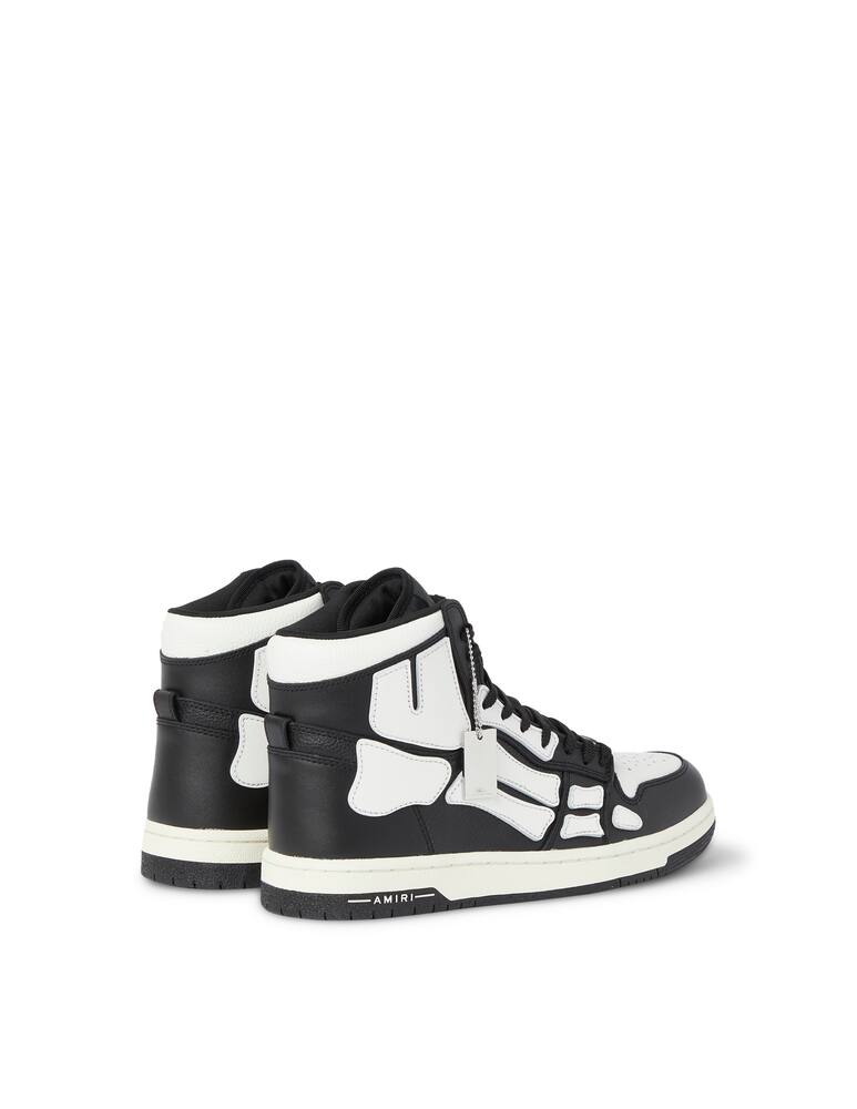 rinascente Amiri Sneakers skel top hi - black