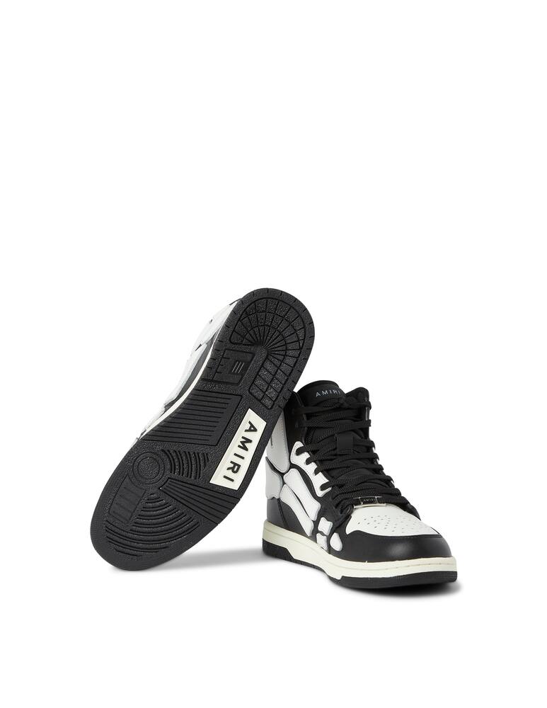 rinascente Amiri Sneakers skel top hi - black
