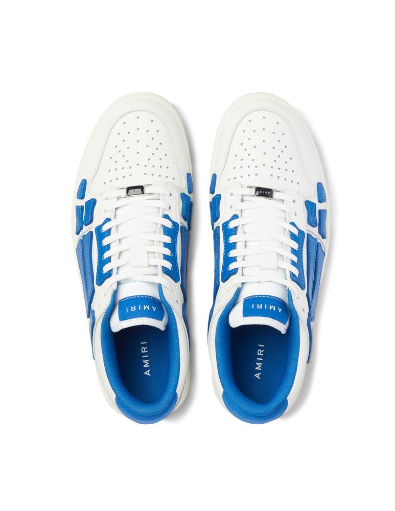 rinascente Amiri Sneakers skel top low - white