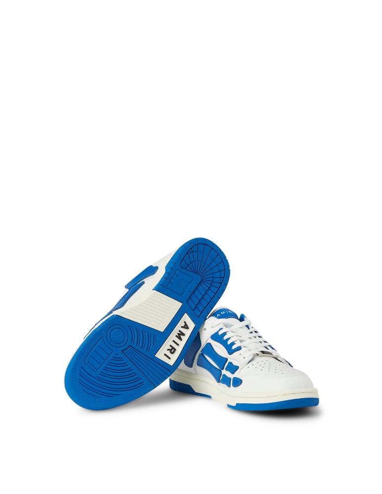 rinascente Amiri Sneakers skel top low - white