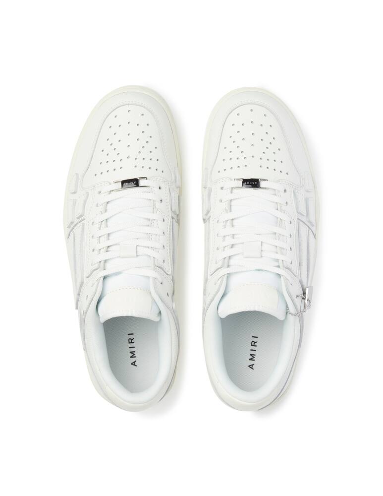 rinascente Amiri Sneakers skel basse - bianco