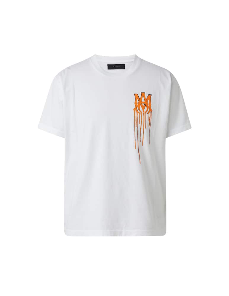 Amiri Maglietta con disegno spray - multicolor - immagine 5 Amiri Maglietta con disegno spray - multicolor - immagine 5