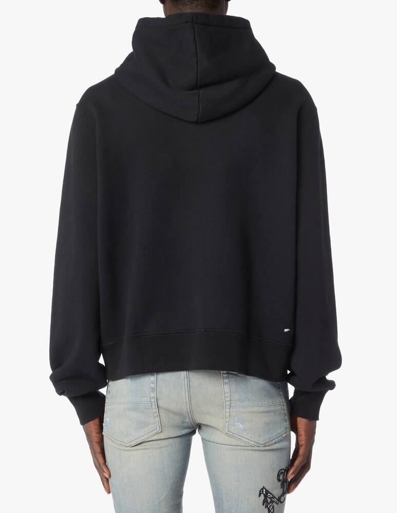 rinascente Amiri Logo bandana hoodie - multi