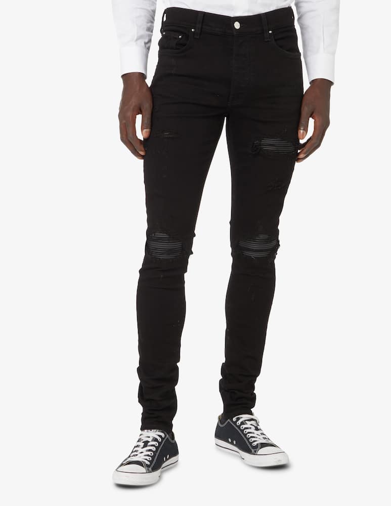 rinascente Amiri Jeans mx1 denim 