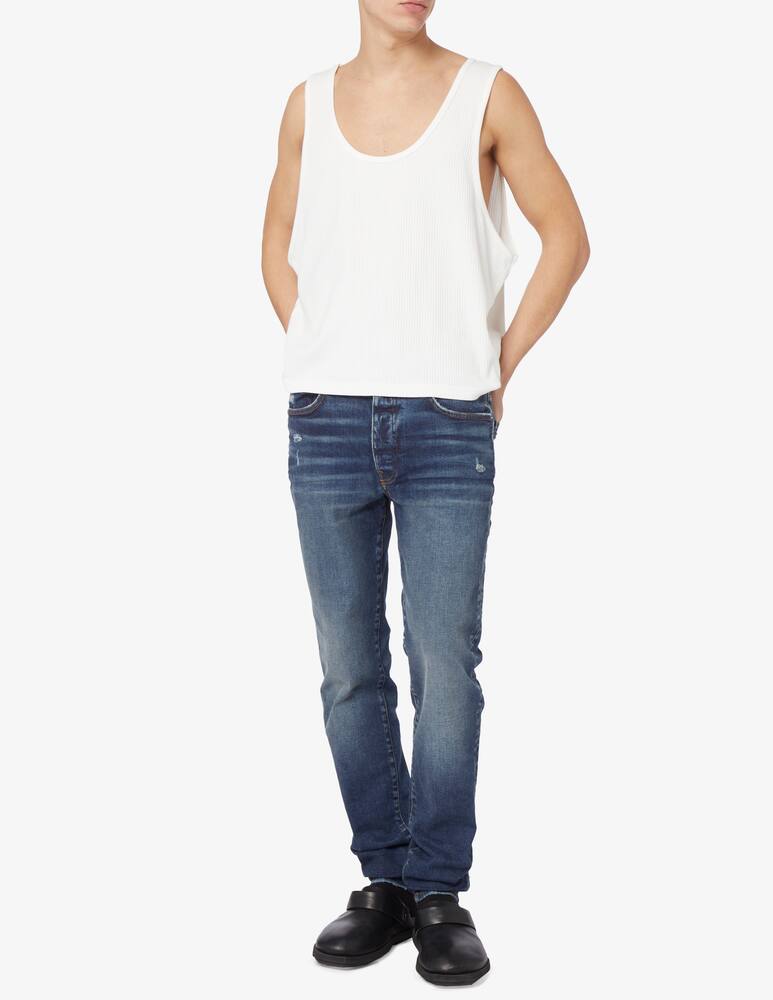 rinascente Amiri Jeans denim core