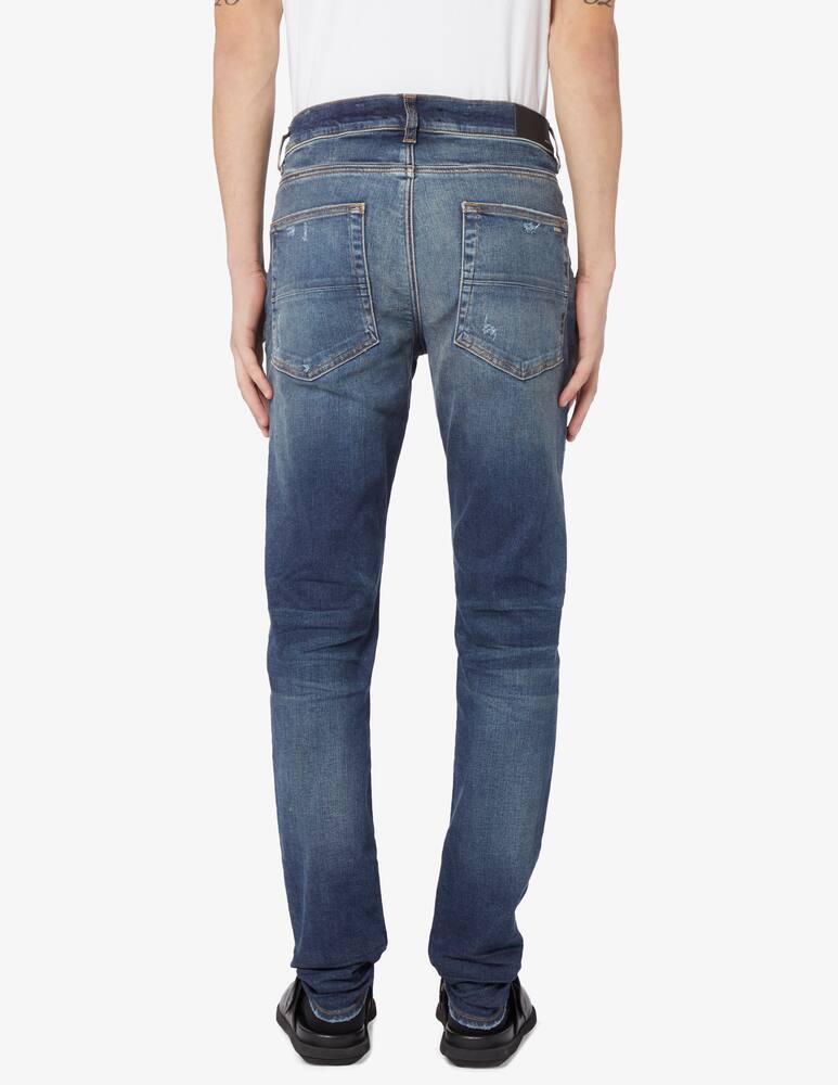 rinascente Amiri Jeans denim core