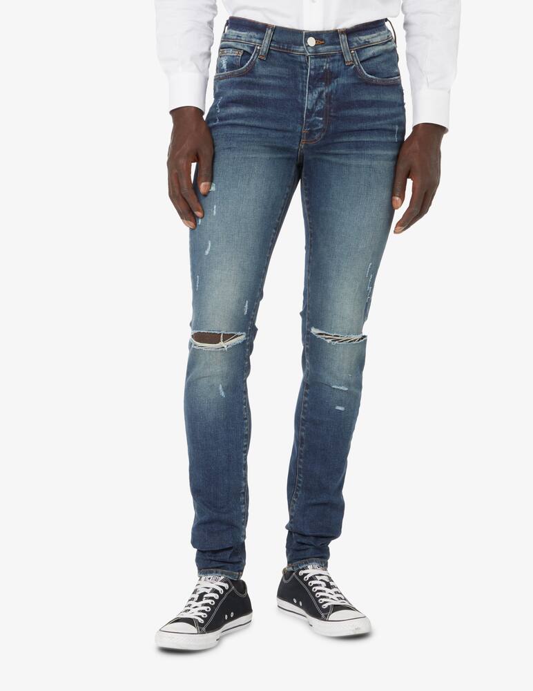 rinascente Amiri Jeans slash denim 