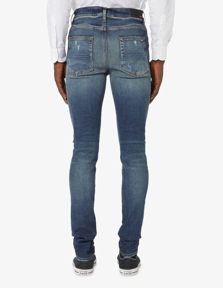 rinascente Amiri Jeans slash denim 