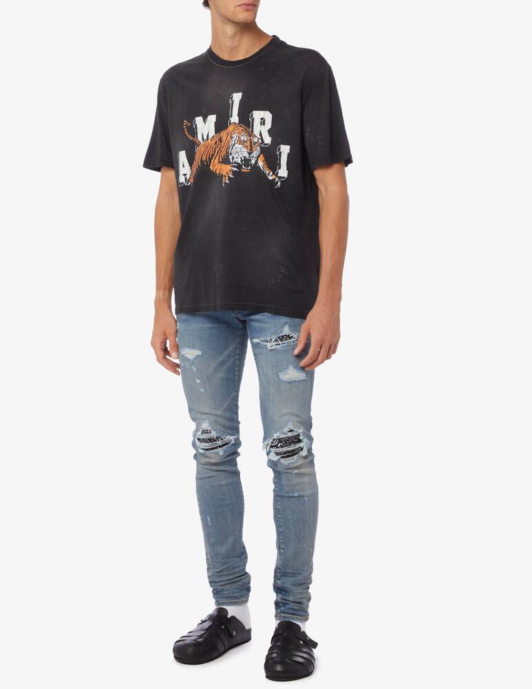 rinascente Amiri Bandana mx1 jeans