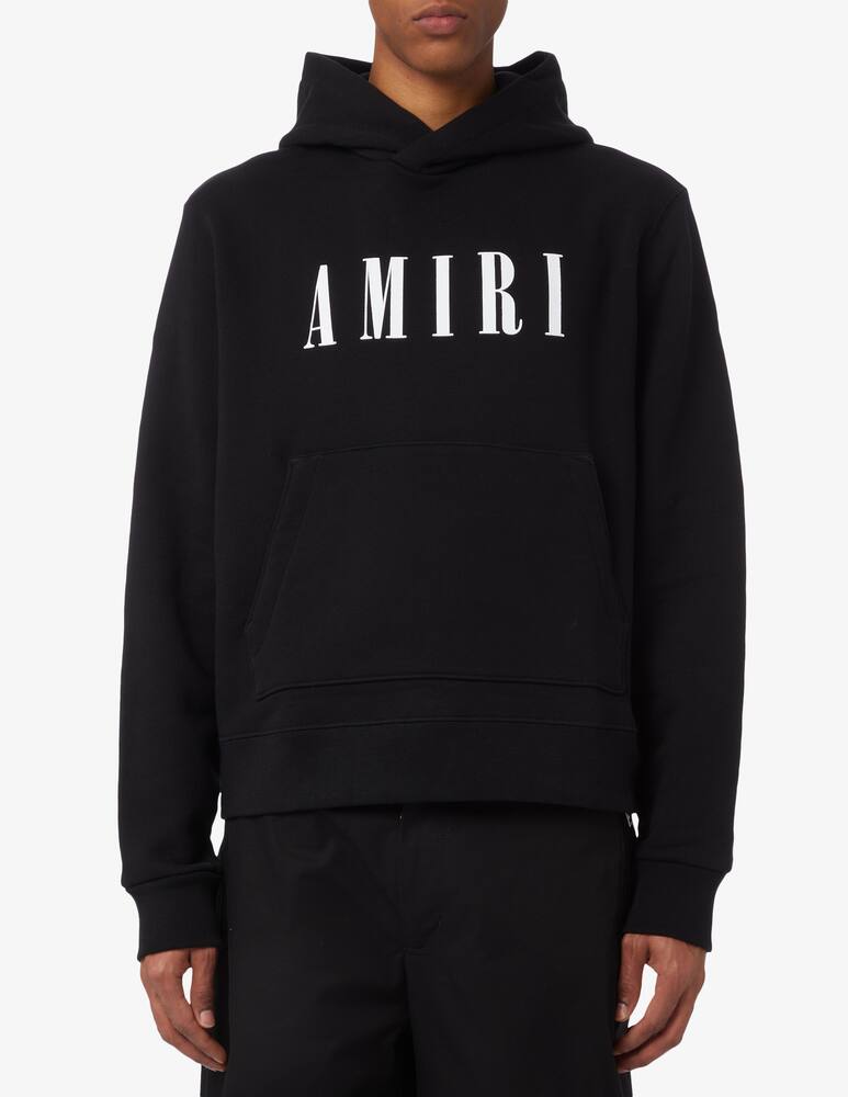 Amiri Core logo hoodie - picture 1 Amiri Core logo hoodie - picture 1